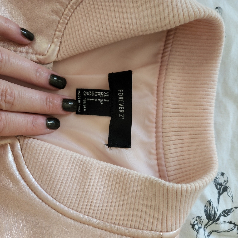 F21 Jacket - Picture 2 of 2